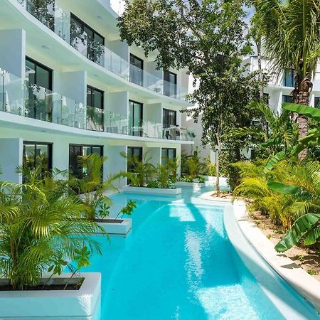 Central Park Lagunas By Sandy Powerful Tulum Exterior photo