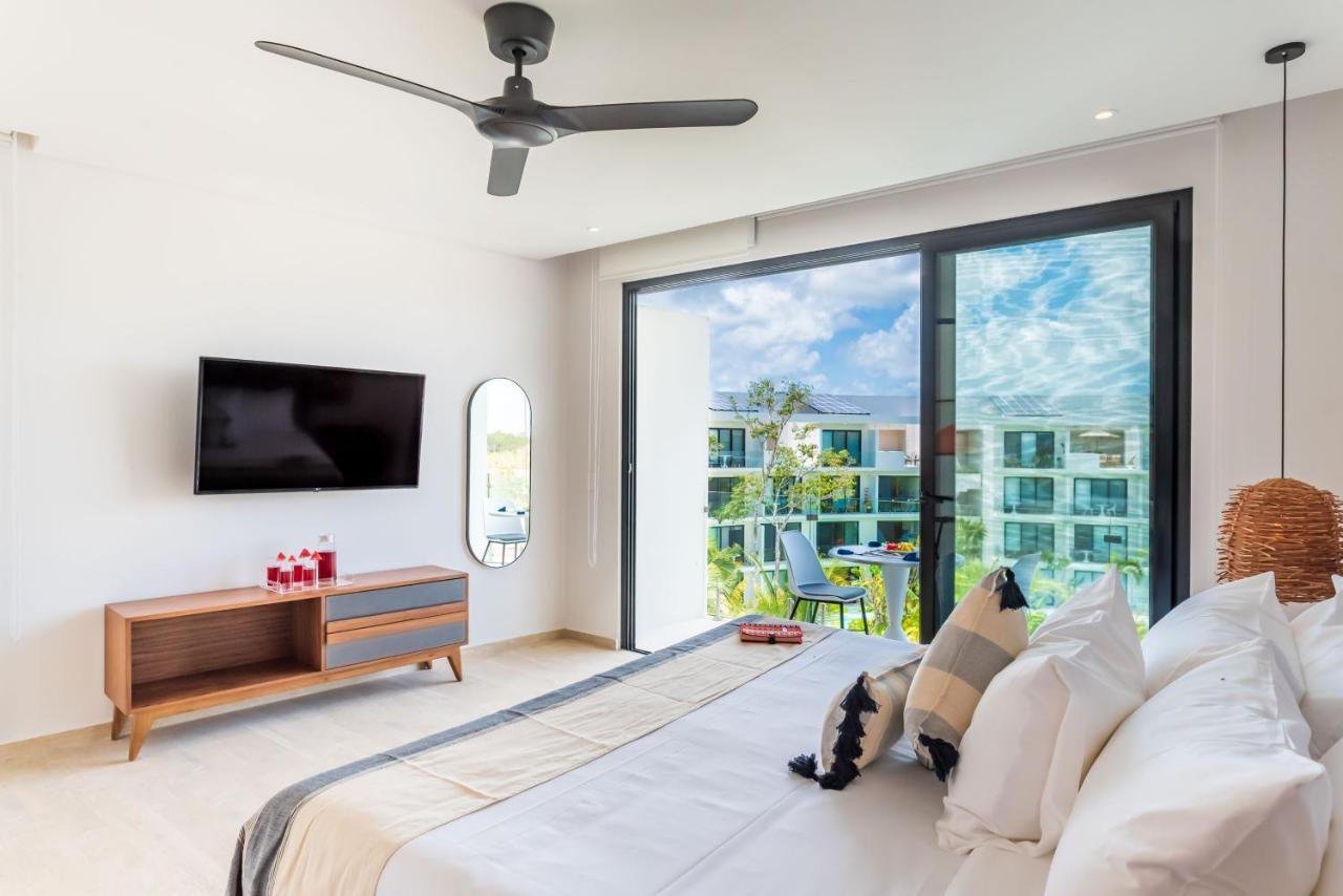 Central Park Lagunas By Sandy Powerful Tulum Exterior photo