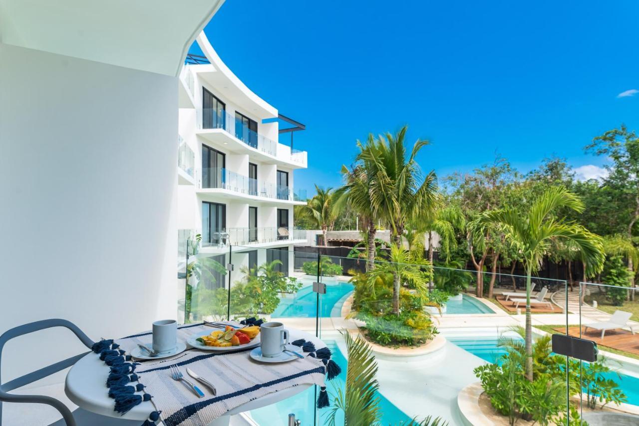 Central Park Lagunas By Sandy Powerful Tulum Exterior photo