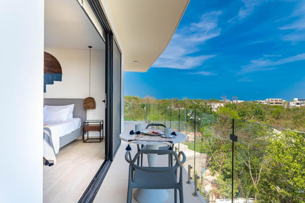 Central Park Lagunas By Sandy Powerful Tulum Exterior photo