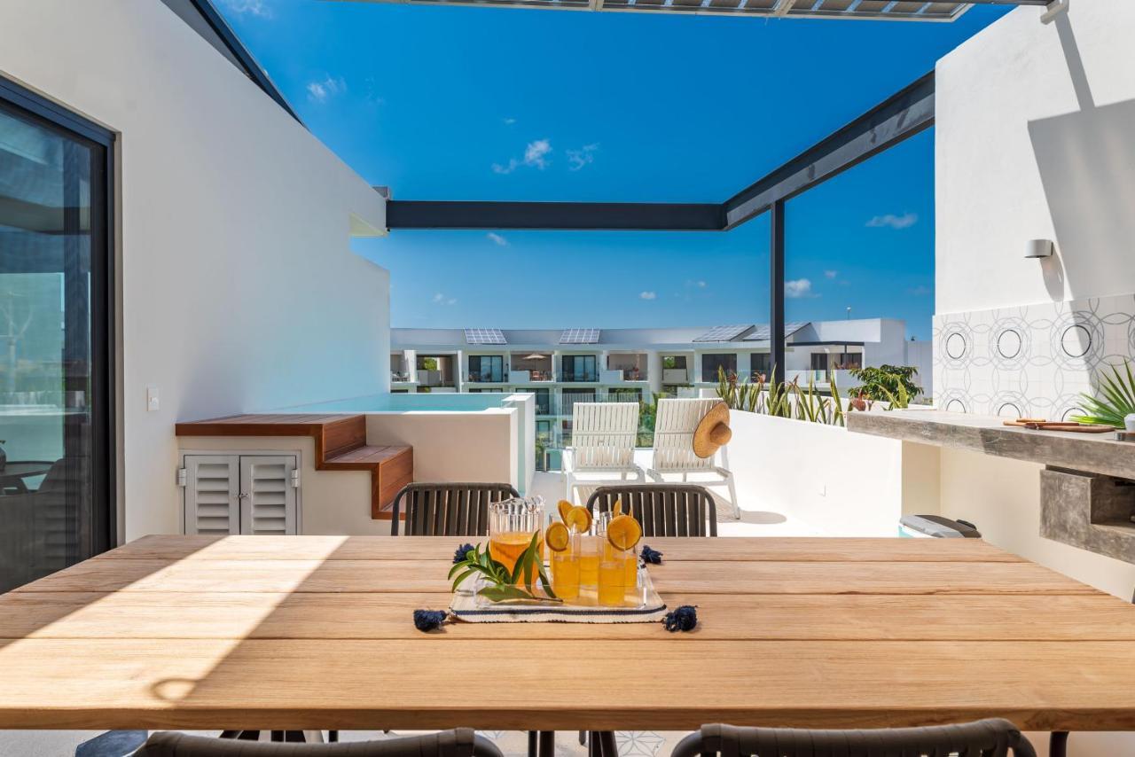 Central Park Lagunas By Sandy Powerful Tulum Exterior photo