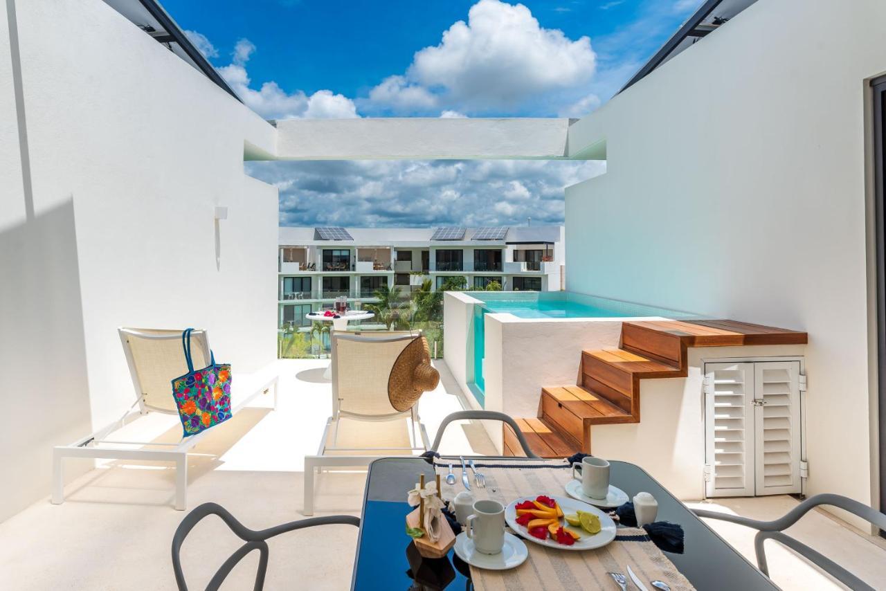 Central Park Lagunas By Sandy Powerful Tulum Exterior photo