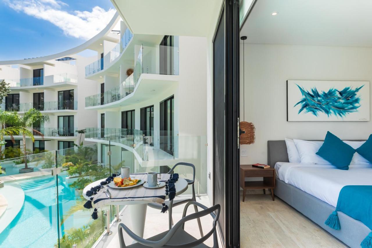 Central Park Lagunas By Sandy Powerful Tulum Exterior photo