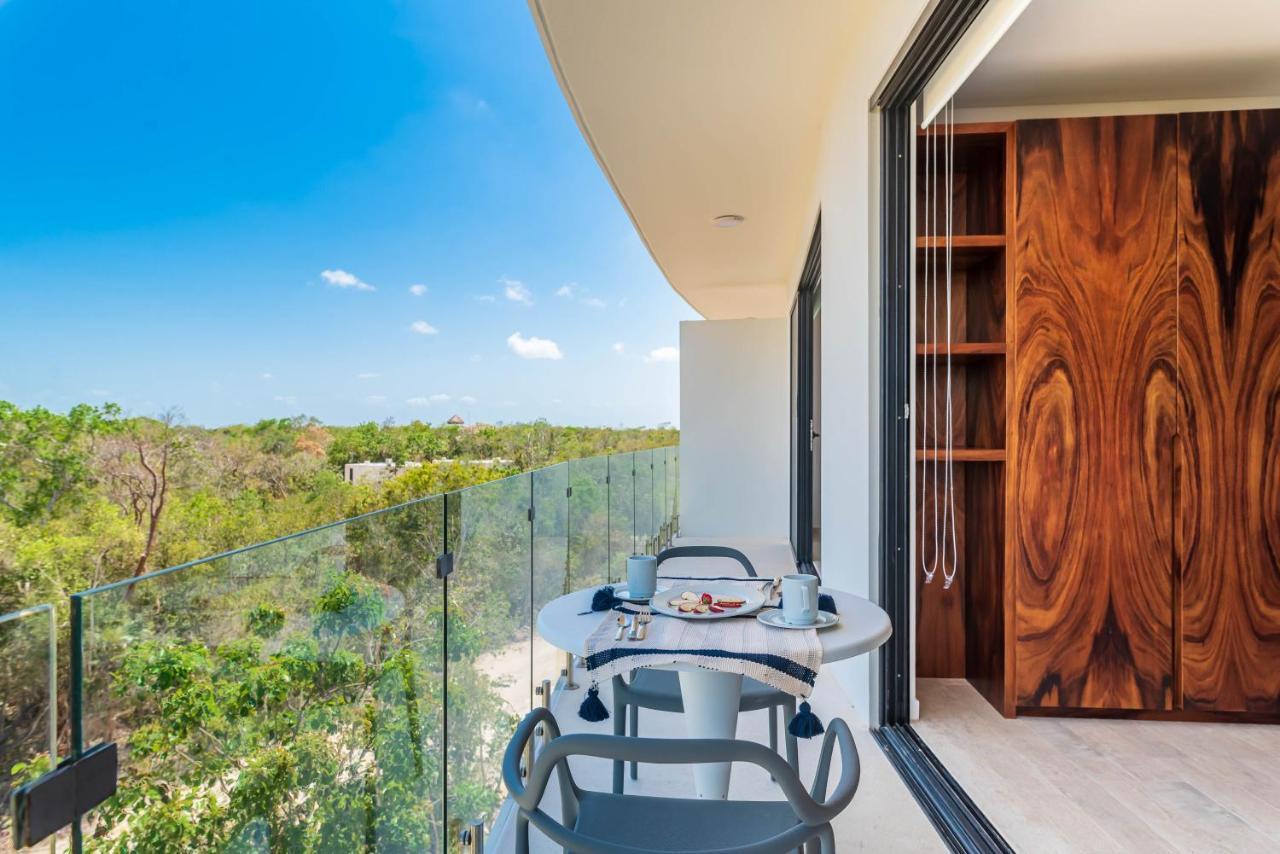 Central Park Lagunas By Sandy Powerful Tulum Exterior photo