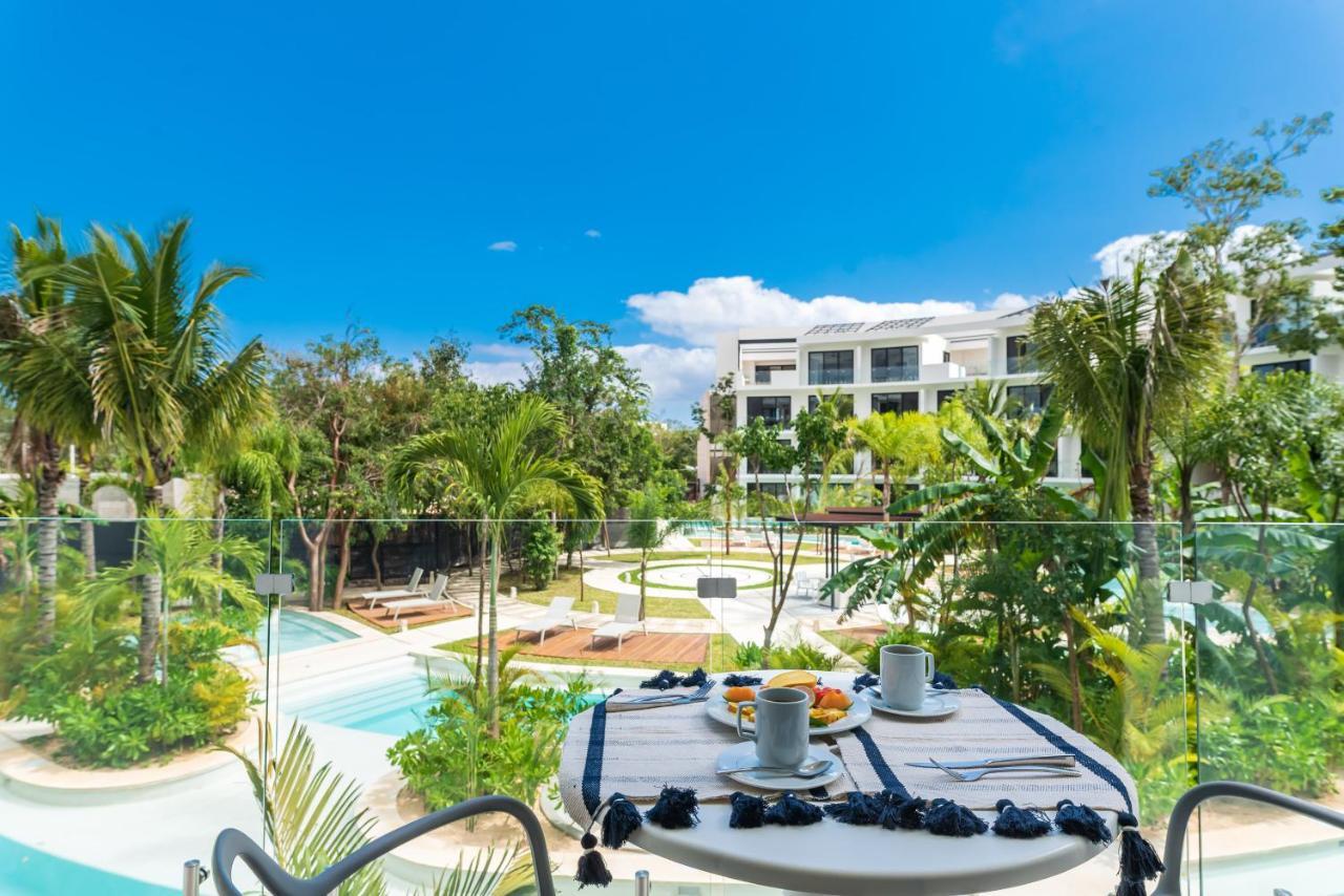 Central Park Lagunas By Sandy Powerful Tulum Exterior photo