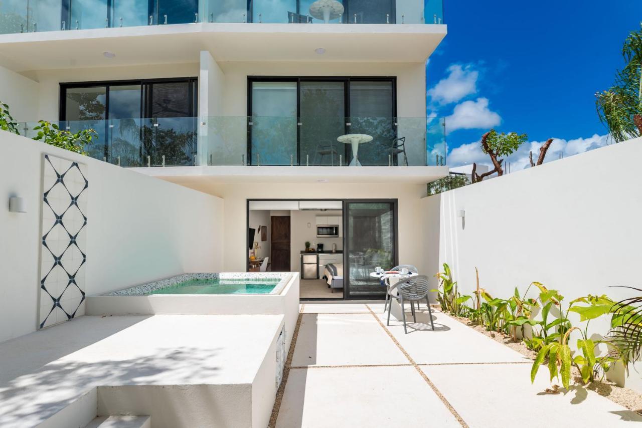 Central Park Lagunas By Sandy Powerful Tulum Exterior photo