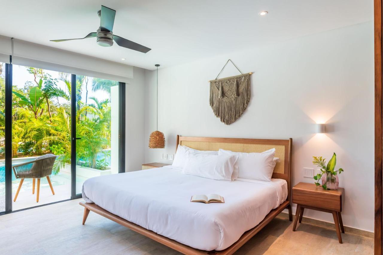 Central Park Lagunas By Sandy Powerful Tulum Exterior photo