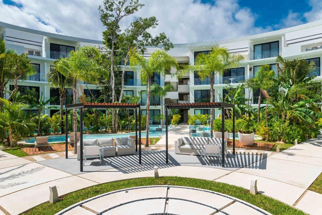Central Park Lagunas By Sandy Powerful Tulum Exterior photo