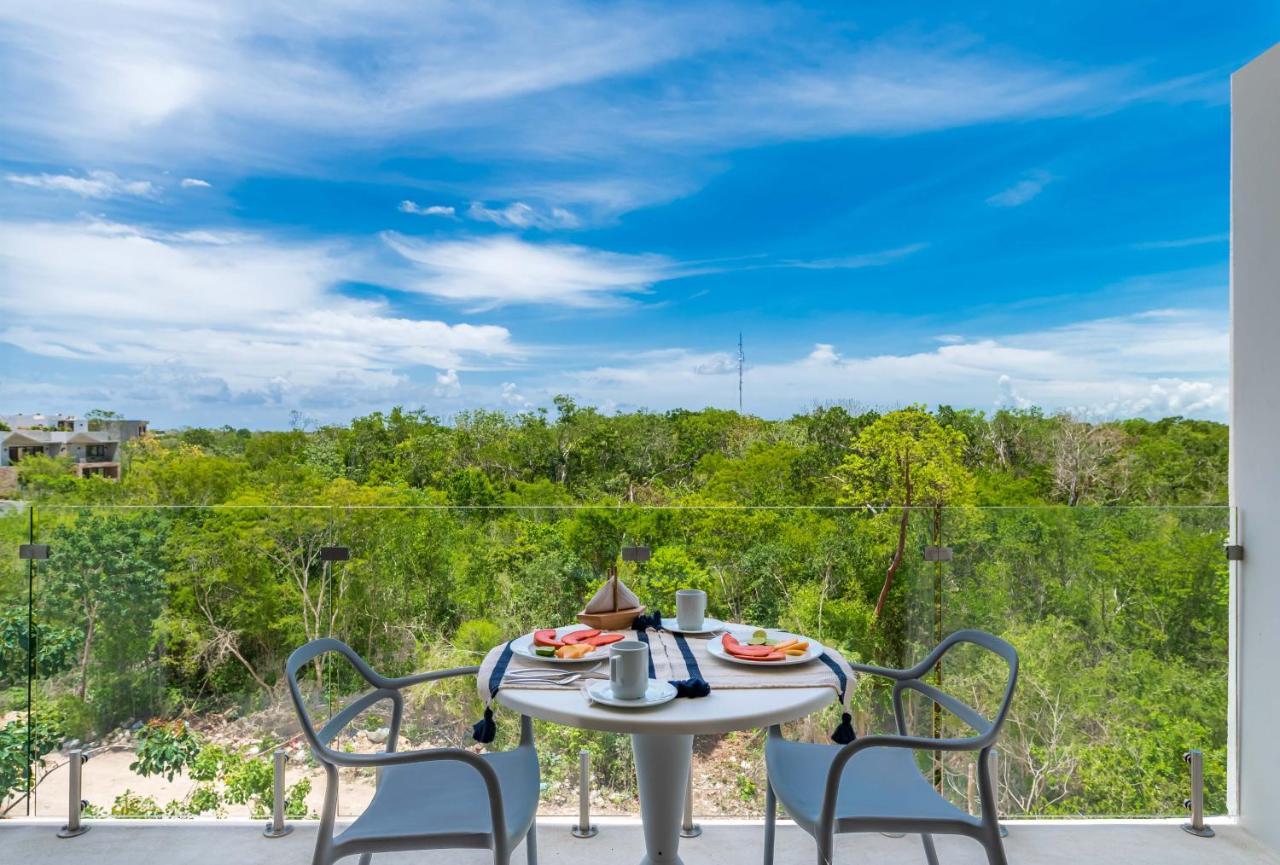 Central Park Lagunas By Sandy Powerful Tulum Exterior photo