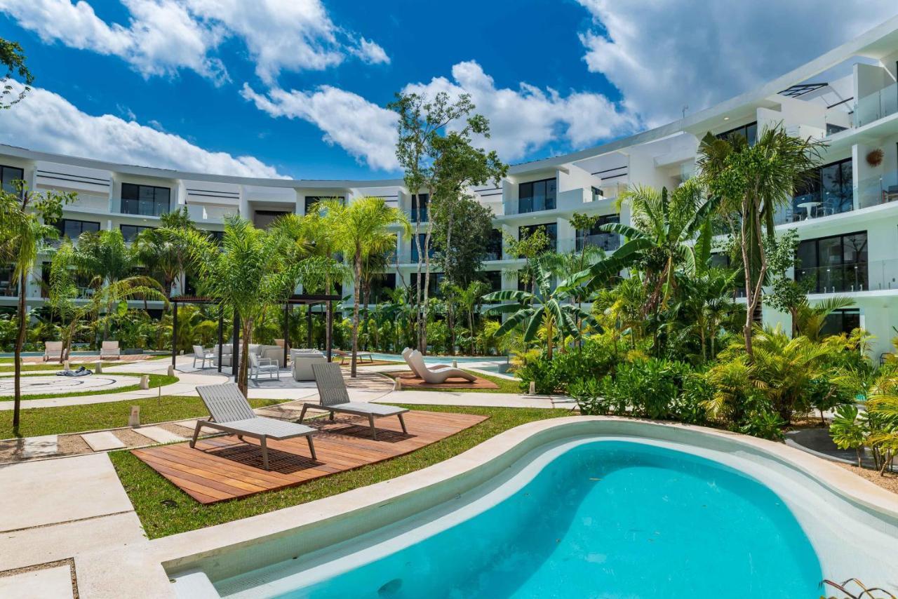 Central Park Lagunas By Sandy Powerful Tulum Exterior photo
