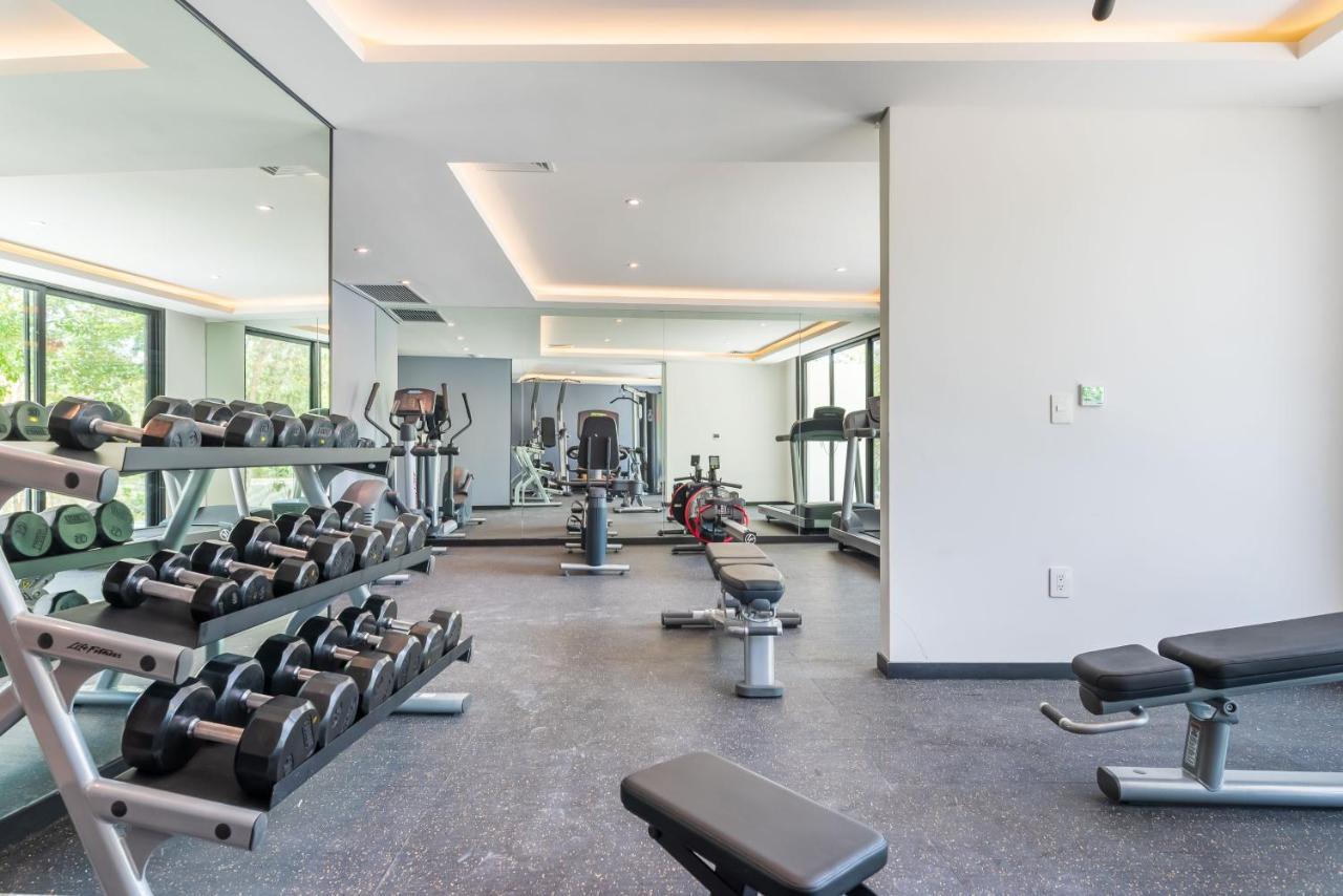 Central Park Lagunas By Sandy Powerful Tulum Exterior photo