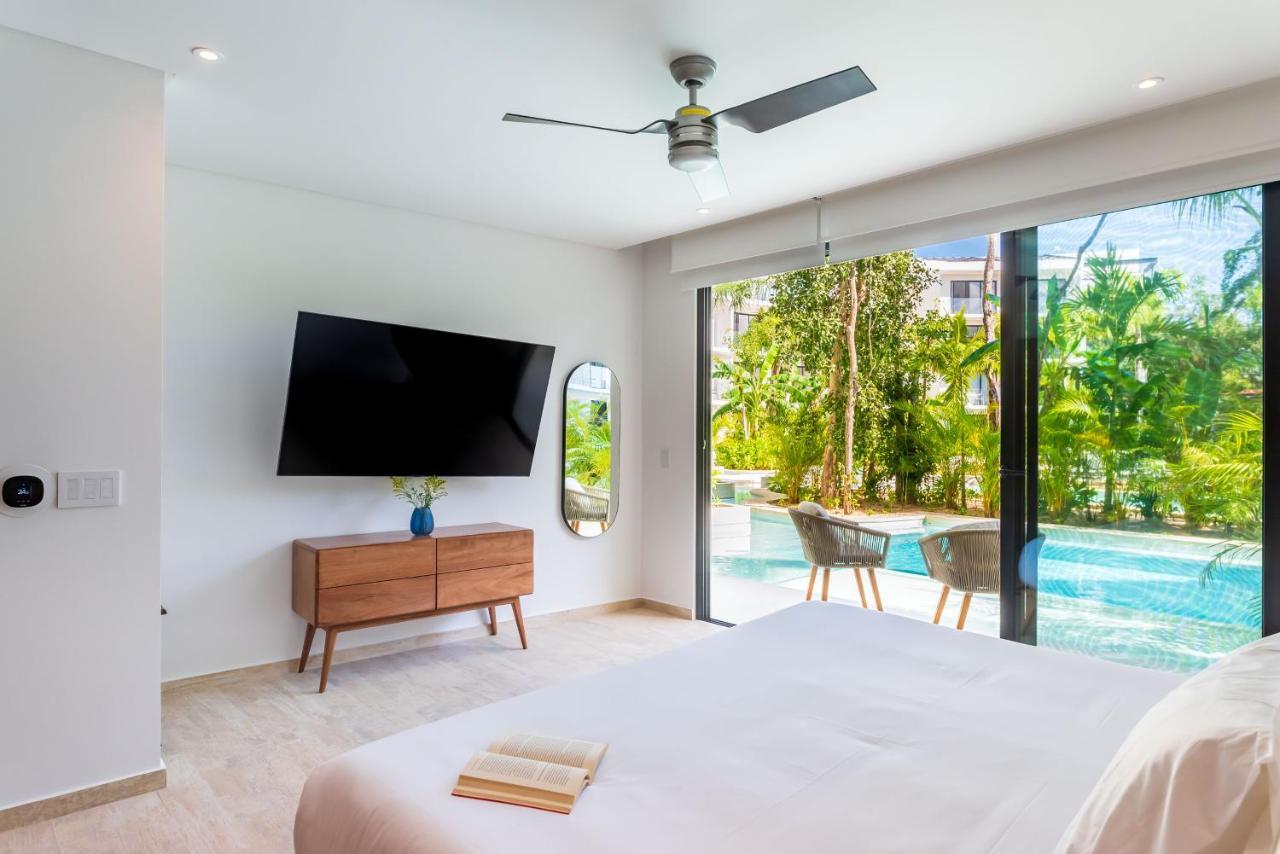 Central Park Lagunas By Sandy Powerful Tulum Exterior photo