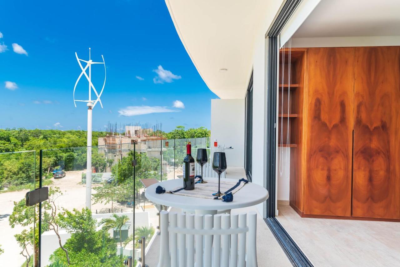Central Park Lagunas By Sandy Powerful Tulum Exterior photo