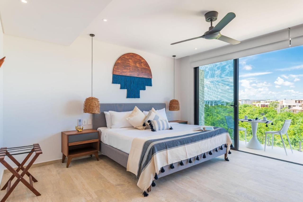 Central Park Lagunas By Sandy Powerful Tulum Exterior photo