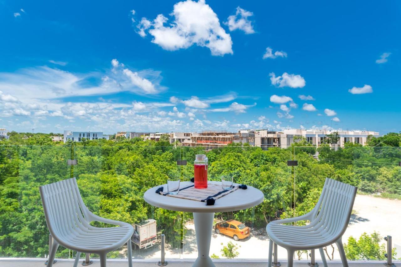 Central Park Lagunas By Sandy Powerful Tulum Exterior photo