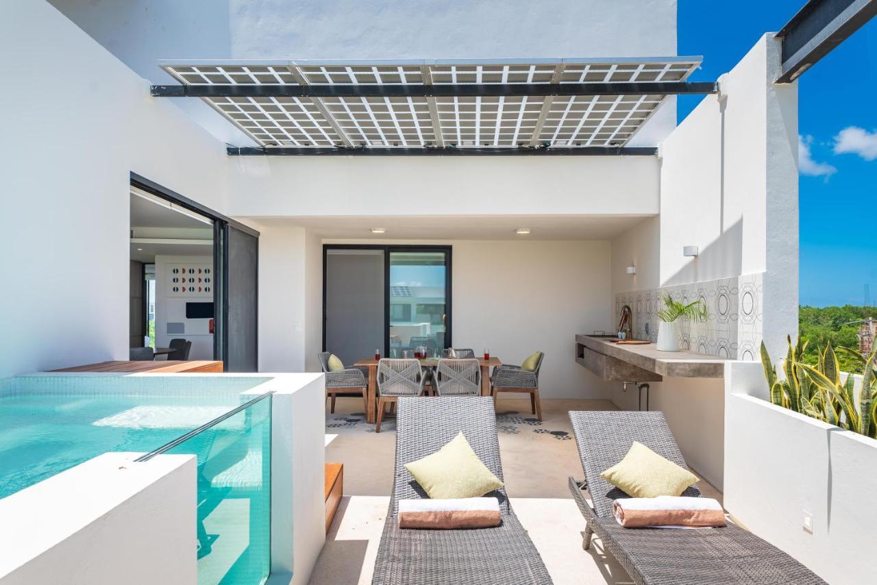 Central Park Lagunas By Sandy Powerful Tulum Exterior photo
