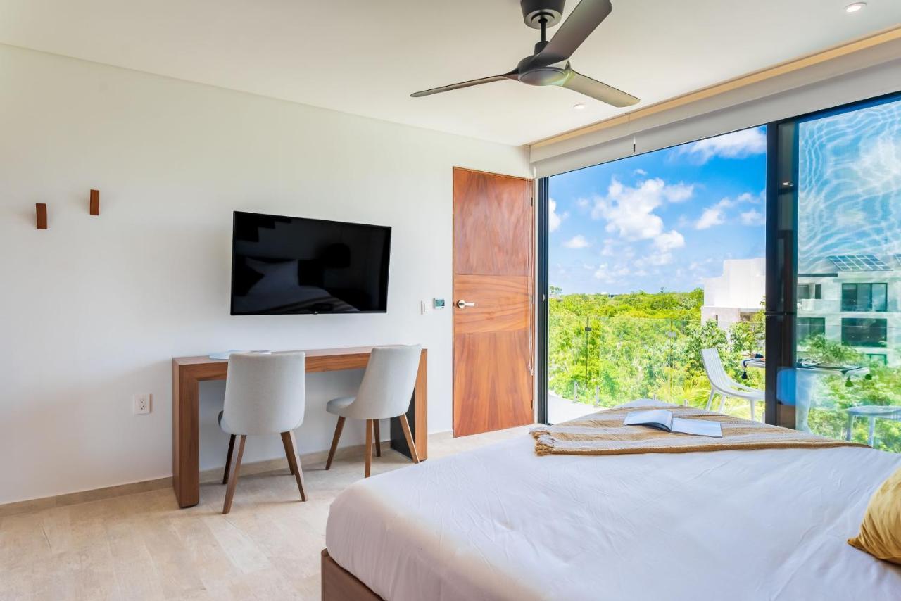 Central Park Lagunas By Sandy Powerful Tulum Exterior photo