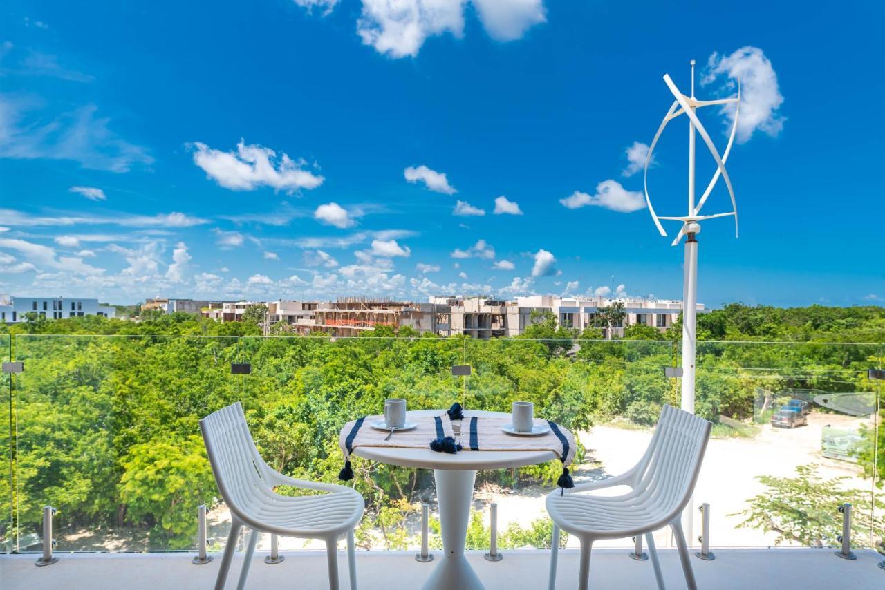Central Park Lagunas By Sandy Powerful Tulum Exterior photo