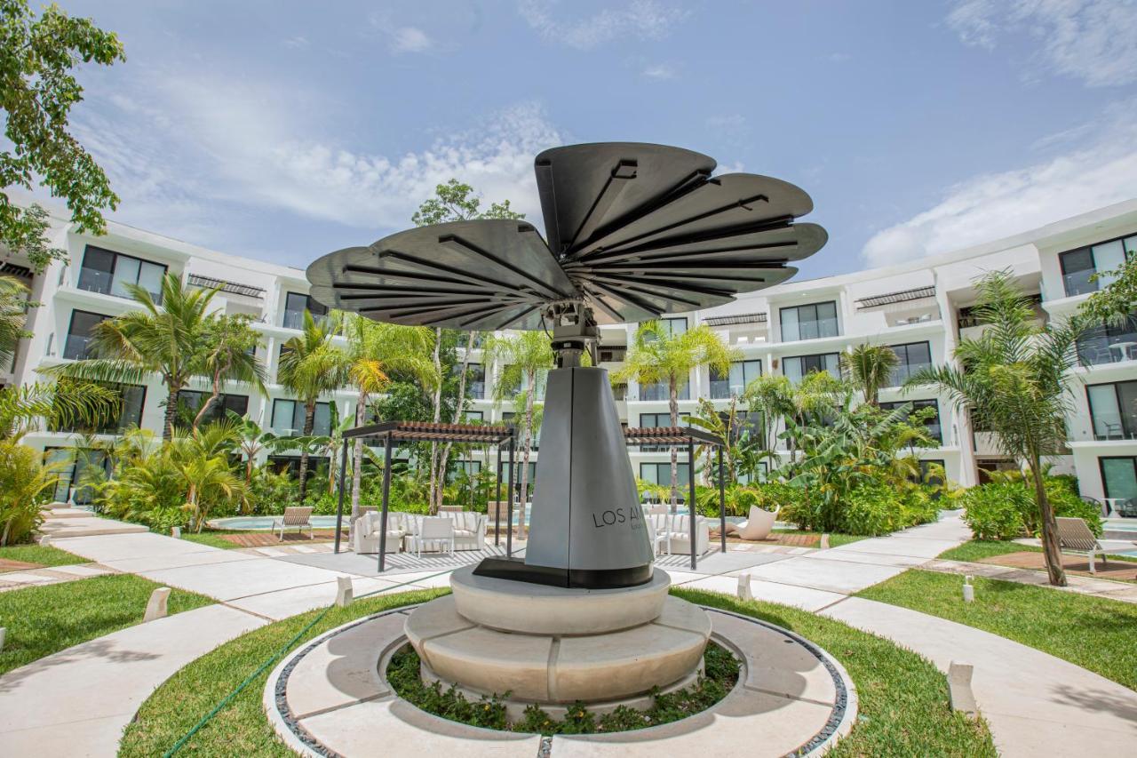 Central Park Lagunas By Sandy Powerful Tulum Exterior photo
