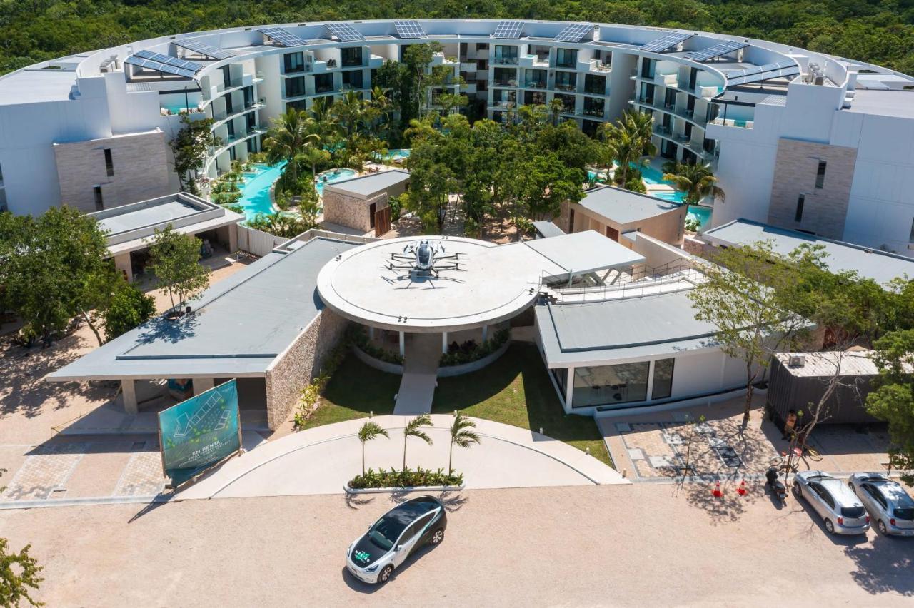 Central Park Lagunas By Sandy Powerful Tulum Exterior photo