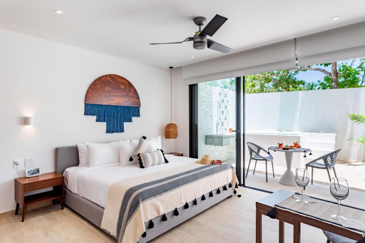 Central Park Lagunas By Sandy Powerful Tulum Exterior photo