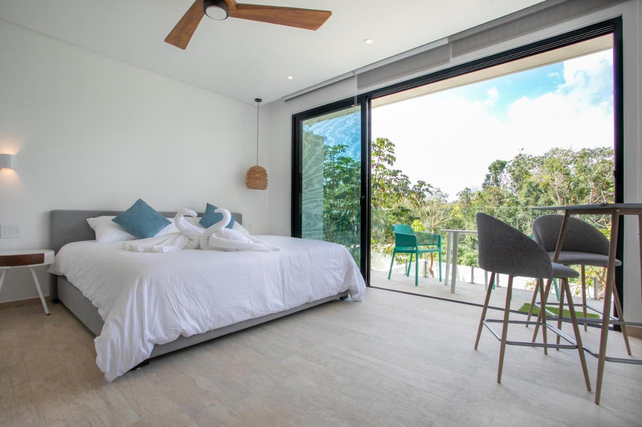 Central Park Lagunas By Sandy Powerful Tulum Exterior photo