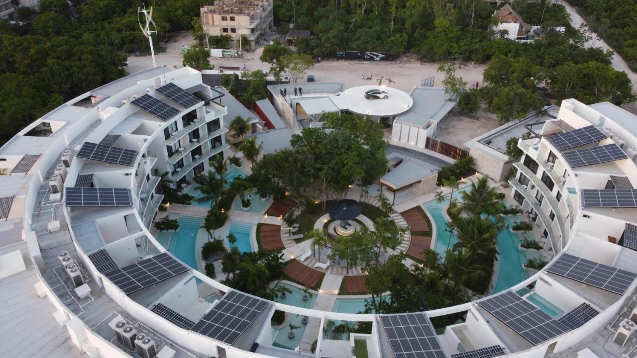 Central Park Lagunas By Sandy Powerful Tulum Exterior photo
