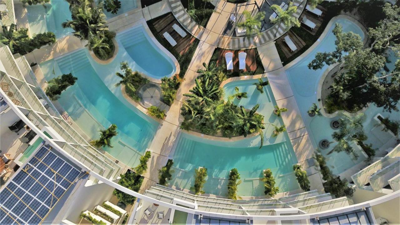 Central Park Lagunas By Sandy Powerful Tulum Exterior photo