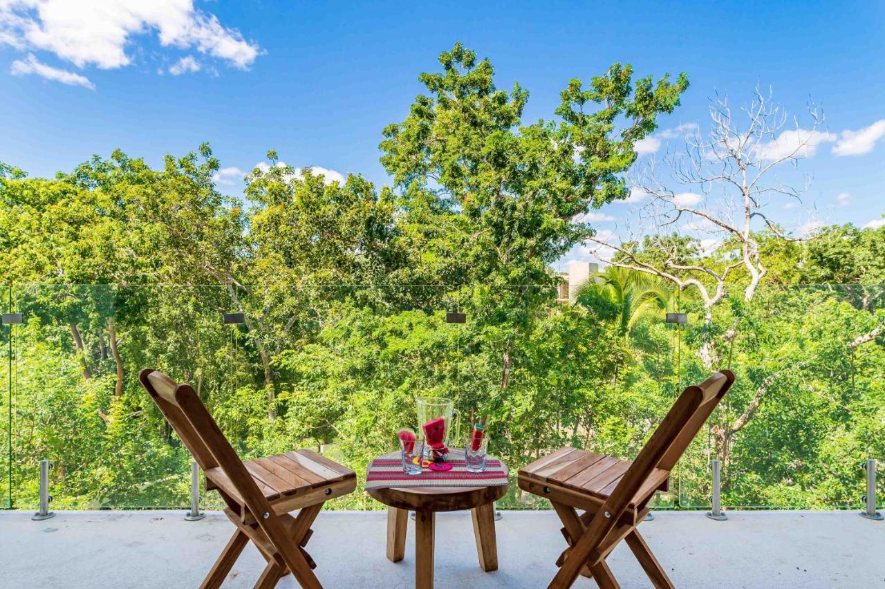 Central Park Lagunas By Sandy Powerful Tulum Exterior photo