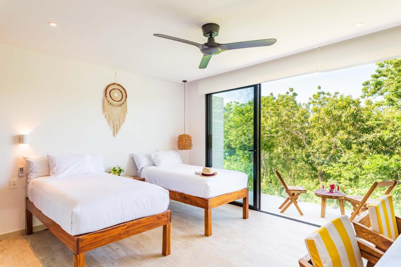 Central Park Lagunas By Sandy Powerful Tulum Exterior photo